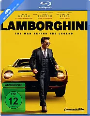 Lamborghini - The Man Behind the Legend Blu-ray