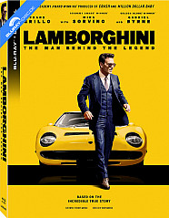 Lamborghini (2022) (Blu-ray + Digital Copy) (Region A - US Import ohne dt. Ton) Blu-ray