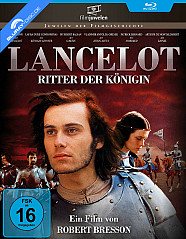 Lancelot, Ritter der Königin Blu-ray