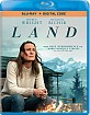 Land (2021) (Blu-ray + Digital Copy) (US Import ohne dt. Ton) Blu-ray