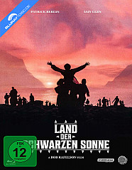 Land der schwarzen Sonne (Limited Mediabook Edition) (Cover A) Blu-ray