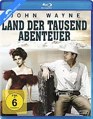 Land der tausend Abenteuer Blu-ray