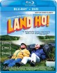 Land Ho! (2014) (Blu-ray + DVD) (Region A - US Import ohne dt. Ton) Blu-ray