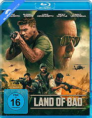 Land of Bad (2024) Blu-ray