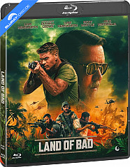 Land of Bad (2024) (IT Import ohne dt. Ton) Blu-ray
