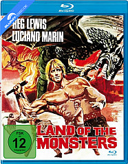 Land of the Monsters (1962) Blu-ray