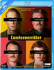 Landesverräter (2024) (CH Import) Blu-ray