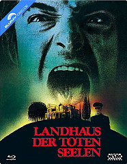 Landhaus der toten Seelen (Limited FuturePak Edition) (AT Import) Blu-ray
