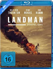Landman - Die komplette erste Staffel Blu-ray