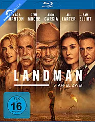 Landman - Die komplette zweite Staffel Blu-ray