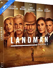 Landman: Saison 2 (FR Import) Blu-ray