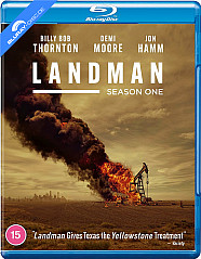 Landman: The Complete First Season (UK Import) Blu-ray