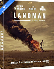 Landman: The Complete First Season (US Import ohne dt. Ton) Blu-ray