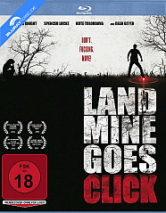 Landmine Goes Click Blu-ray