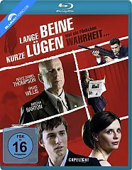 Lange Beine, kurze Lügen und ein Fünkchen Wahrheit... Blu-ray