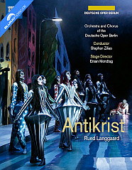 Langgaard - Antikrist (Zilias) Blu-ray