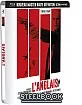 L'Anglais 4K - Limited Edition Steelbook (4K UHD + Blu-ray) (FR Import ohne dt. Ton) Blu-ray