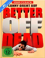 Lanny dreht auf - Better off Dead (Limited Mediabook Edition) (Blu-ray + DVD) Blu-ray