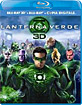 Lanterna Verde (2011) 3D (Blu-ray 3D) (IT Import) Blu-ray