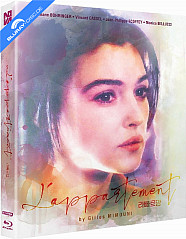 L'appartement (1996) - Novamedia Exclusive Plain Edition Fullslip (KR Import ohne dt. Ton) Blu-ray