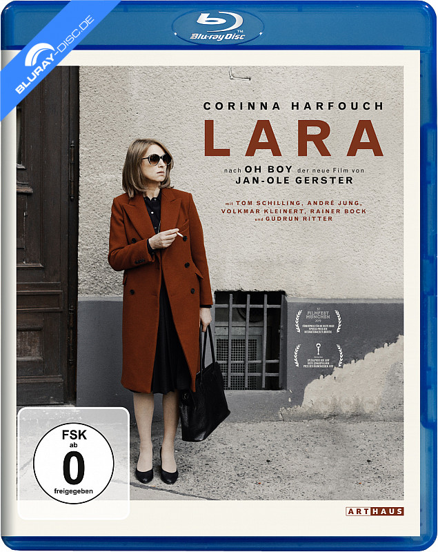 Lara 2019 Blu Ray Film Details Bluray Disc De
