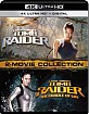 Lara Croft: Tomb Raider 4K + Lara Croft: Tomb Raider - The Cradle of Life 4K (4K UHD + Digital Copy) (US Import ohne dt. Ton) Blu-ray