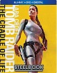 Lara Croft - Tomb Raider: The Cradle of Life - Limited Steelbook (Blu-ray + DVD + Digital Copy) (US Import ohne dt. Ton) Blu-ray
