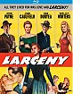 Larceny (1948) (Region A - US Import ohne dt. Ton) Blu-ray
