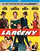 Larceny (1948) (Region A - US Import ohne dt. Ton) Blu-ray