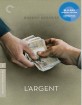 L’argent - Criterion Collection (Region A - US Import ohne dt. Ton) Blu-ray