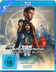 Largo Winch 3: Der Preis des Geldes Blu-ray