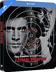 L'Arme Fatale (1987) - Édition Boîtier Steelbook (Neuauflage) (FR Import) Blu-ray