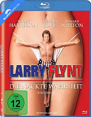 Larry Flynt - Die nackte Wahrheit Blu-ray