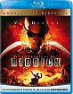 Las Crónicas de Riddick: Montaje del Director (ES Import) Blu-ray