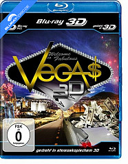 Las Vegas 3D (Blu-ray 3D) Blu-ray
