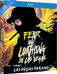Las Vegas Parano - Édition Limitée Boîtier Steelbook (FR Import) Blu-ray