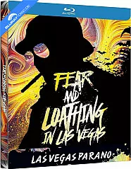 Las Vegas Parano - Édition Limitée Boîtier Steelbook (FR Import) Blu-ray