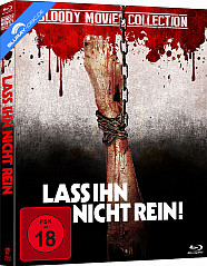 Lass ihn nicht rein! (Bloody Movies Collection) Blu-ray