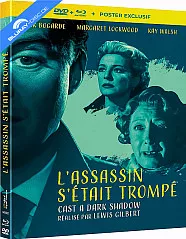 L'assassin s'était trompé - Édition Collector Limitée Digipak (FR Import ohne dt. …
