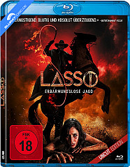 Lasso - Erbarmungslose Jagd Blu-ray