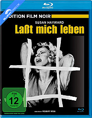 Laßt mich leben (Édition Film Noir) Blu-ray