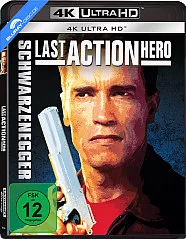 Last Action Hero 4K (4K UHD) Blu-ray