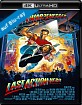 Last Action Hero 4K (4K UHD + Blu-ray) (SE Import) Blu-ray