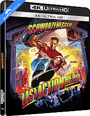 Last Action Hero 4K (Neuauflage) (4K UHD) (FR Import) Blu-ray
