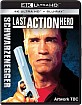 Last Action Hero 4K (4K UHD + Blu-ray) (UK Import) Blu-ray