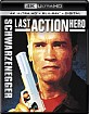 Last Action Hero 4K (4K UHD + Blu-ray + Digital Copy) (US Import) Blu-ray