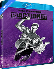 Last Action Hero (Neuauflage) (FR Import) Blu-ray