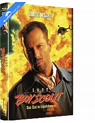 Last Boy Scout - Das Ziel ist Überleben (Limited Hartbox Edition) (Blu-ray + DVD) Blu-ray