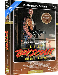 Last Boy Scout (Limited Mediabook Edition) (Cover C)