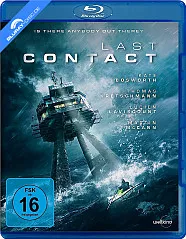 Last Contact (2023) Blu-ray